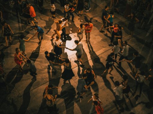 Salsa im Zipfel