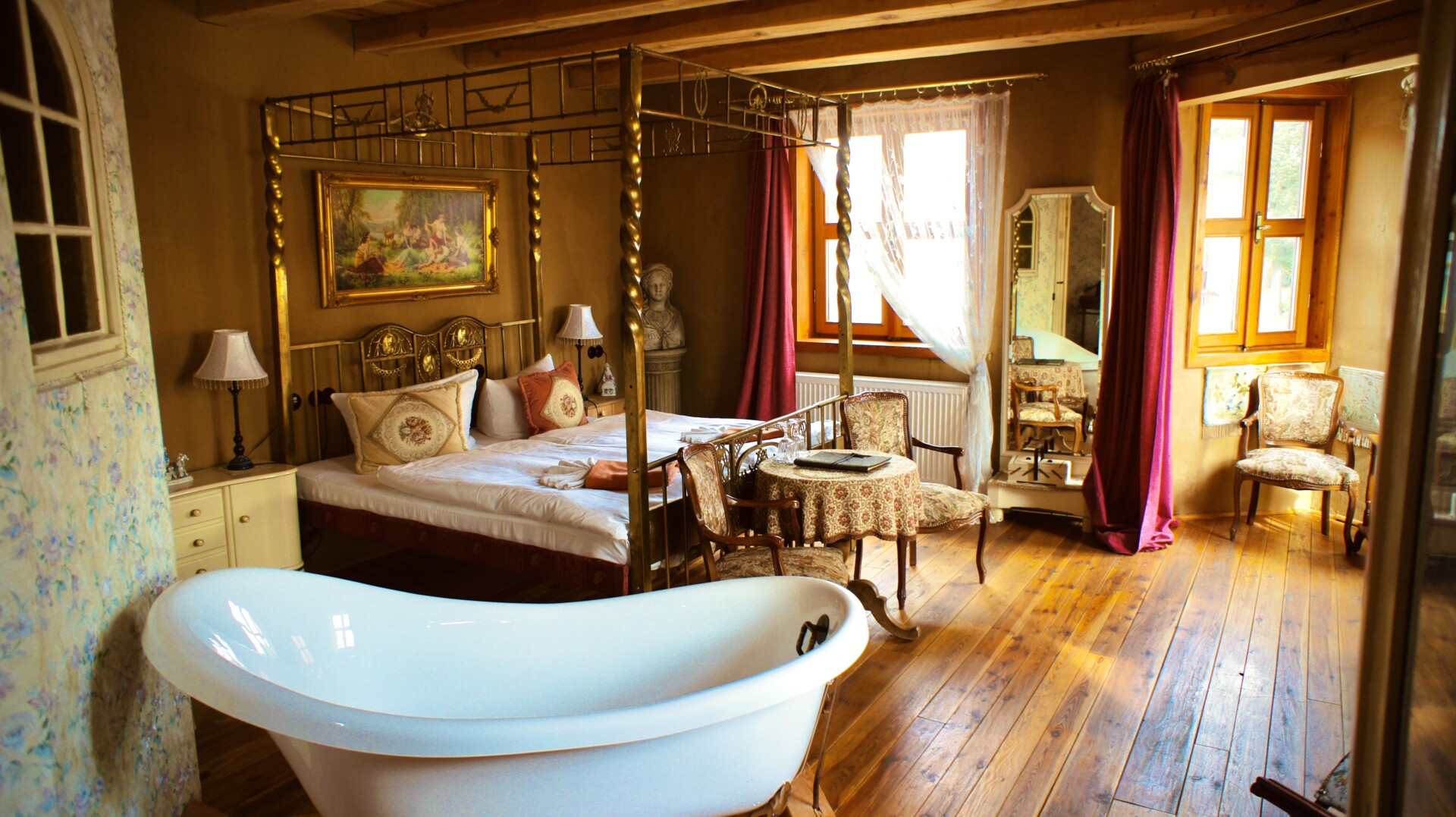 Königin Luise Salon