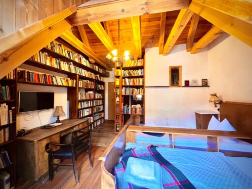 Fontanes Bibliothek