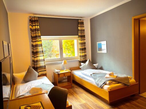 Zweibettzimmer