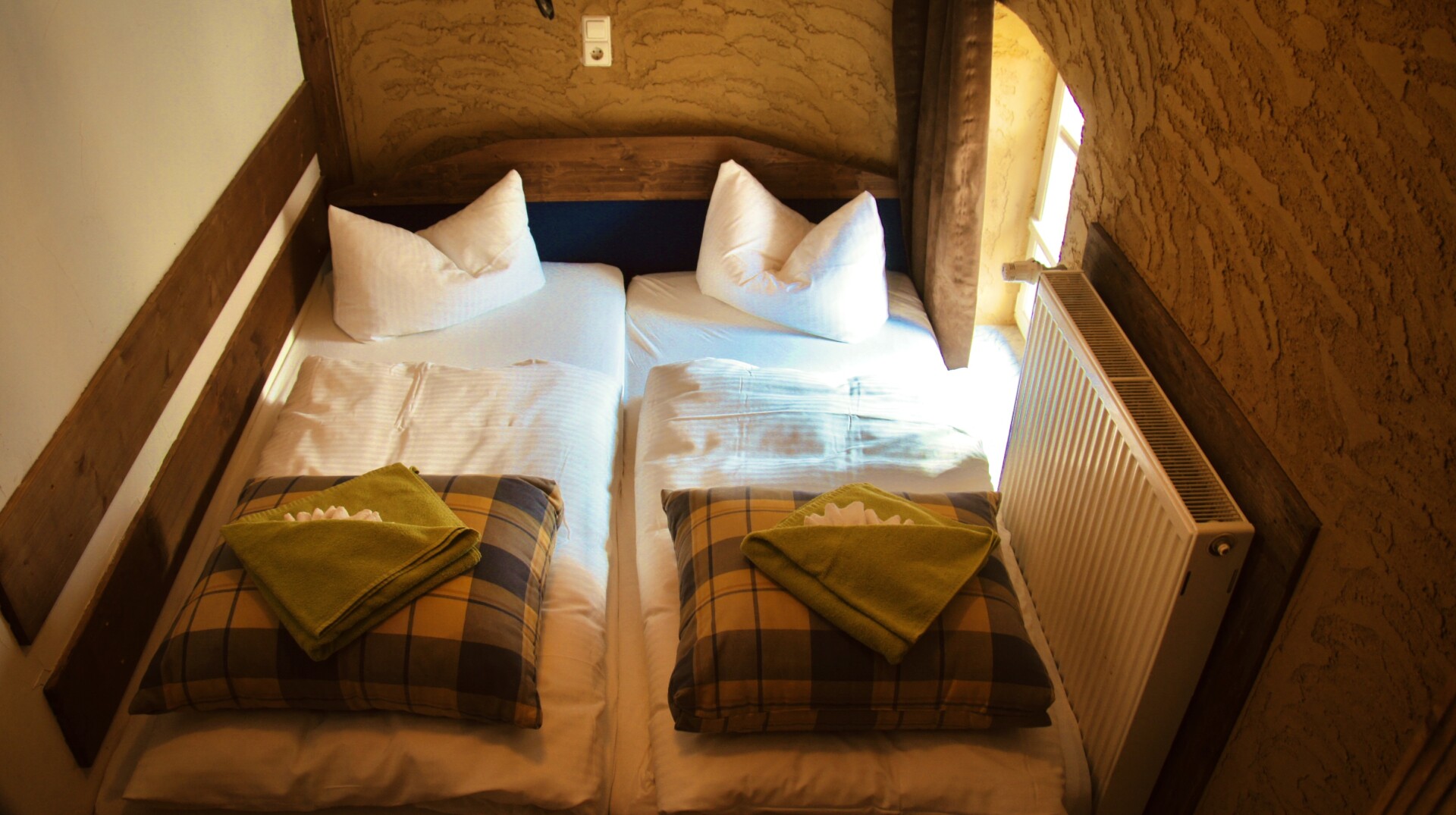 Themenfamilienzimmer