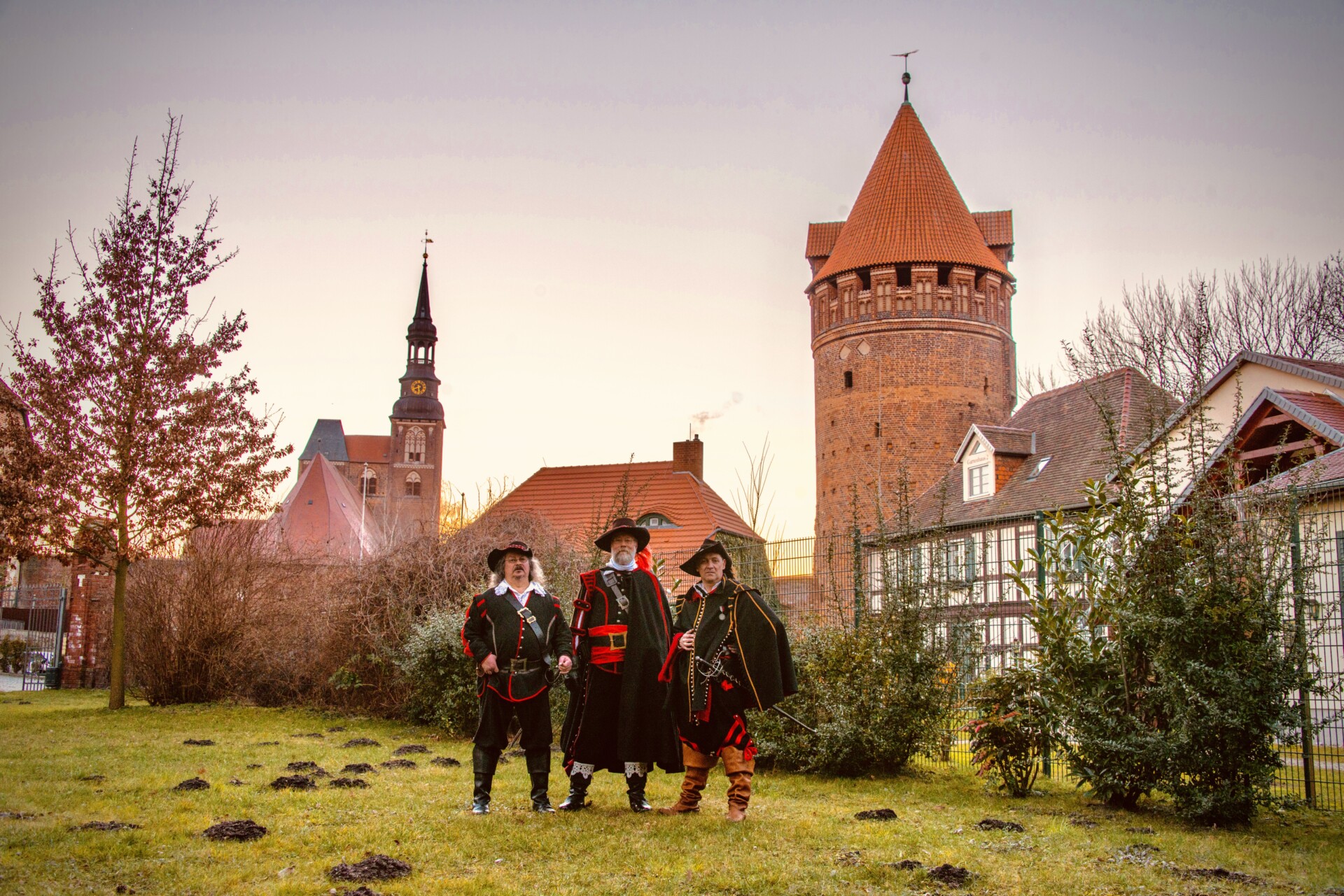 Tangermünde erleben