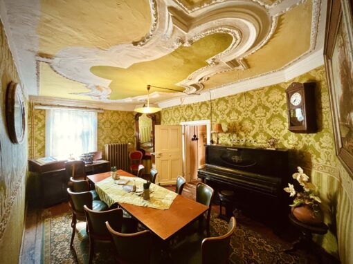 Grüner Salon